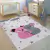 Tapete para Quarto Infantil Tatame Dobrável 1,32 x 1,50 Estampa 03