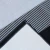 Imagem do Tapete De Sala Bruxelas 1,32 X 3,00 Preto