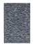 Tapete De Sala Antiderrapante Genova 1,32 X 2,00 Preto