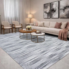 Tapete De Sala Antiderrapante Oslo 2,00 X 3,00 Cinza - comprar online