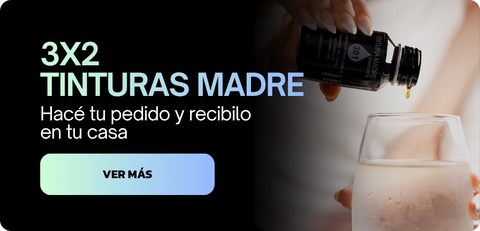 TINTURAS MADRE 
