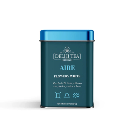 AIRE - Lata Hebras x 40 gr Delhi Tea - comprar online