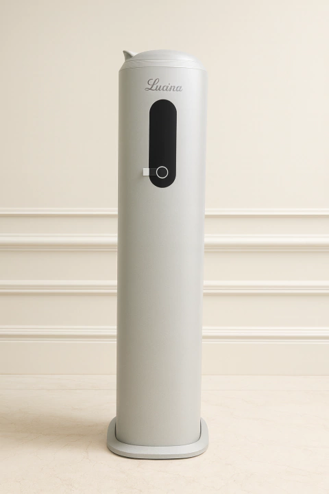 Aromatizador ultrasonico Harmonia Silver 3000m3