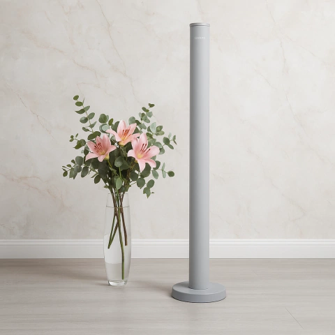 Aromatizador ultrasonico Hermes Silver 300m3