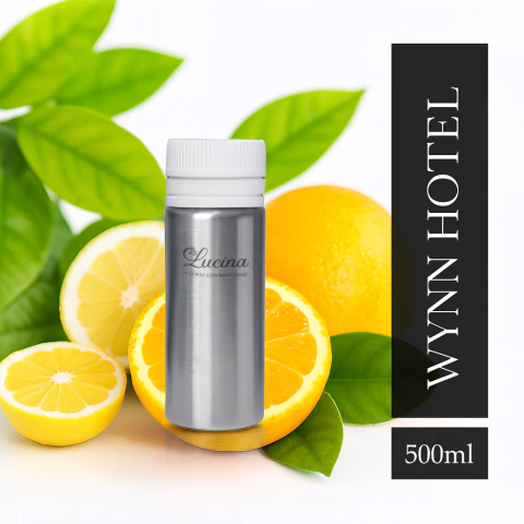 Fragancia Wynn Hotel 5 estrellas 500ml - comprar online