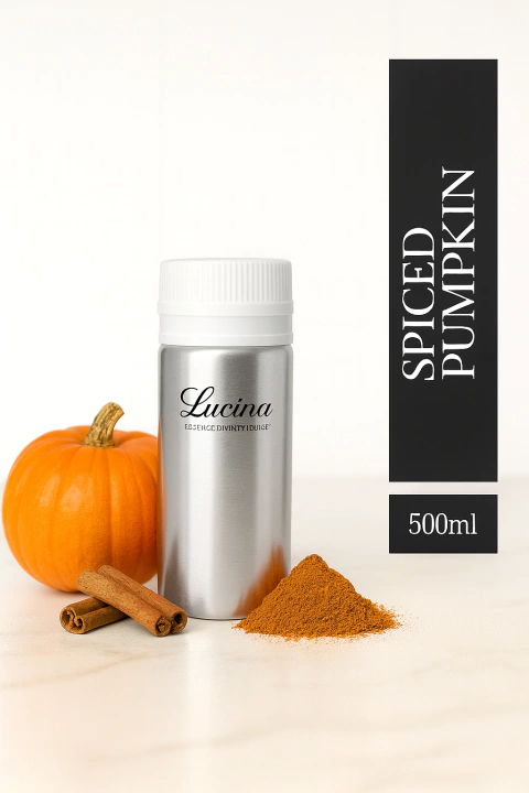 Fragancia Spiced pumpking 500ml - comprar online