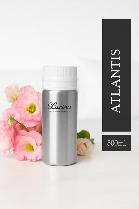 Fragancia Atlantis Hotel 5 estrellas 500ml - comprar online