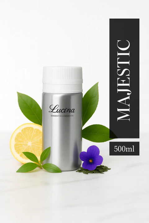 Fragancia Majestic Hotel 5 estrellas 500ml - comprar online
