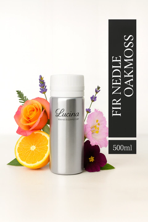 Fragancia Fir needle oakmoss clove 500ml - comprar online