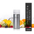 Frasco de fragancia English Pear & Freesia de 100 ml, rodeado de frutas frescas como kiwi, limón y frambuesas.