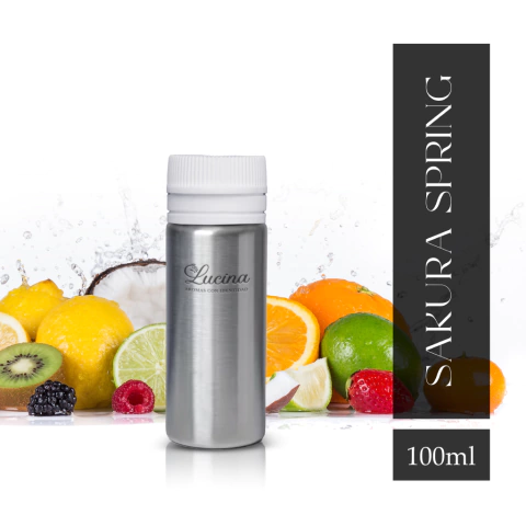 Fragancia Sakura Spring 100 ml