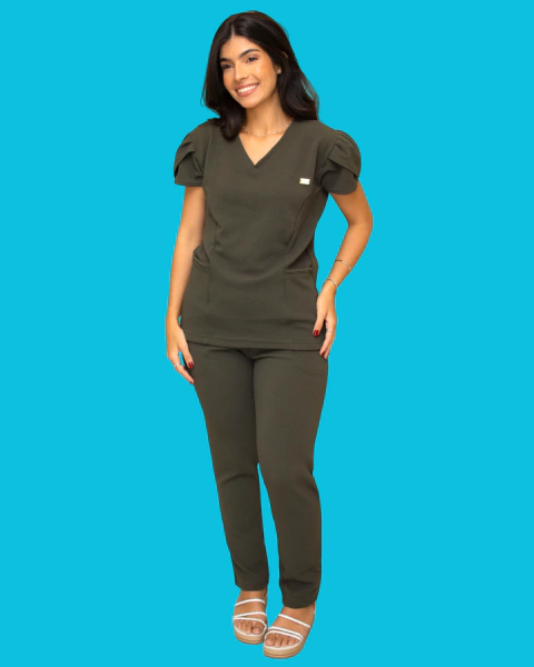 SCRUB TULIPA - comprar online