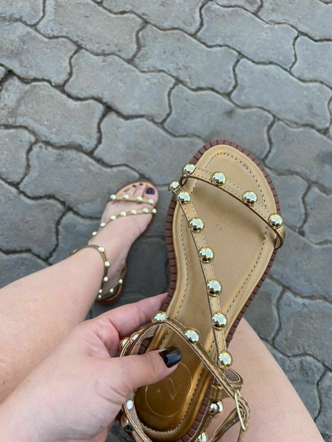 SANDALIA RASTEIRA EMILIA