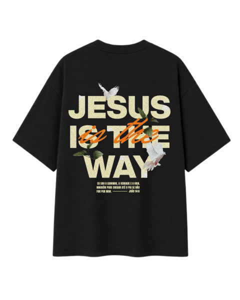 CAMISETA WAY