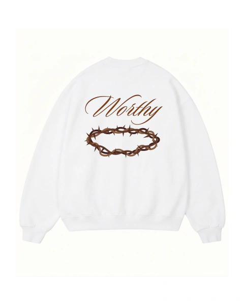 MOLETOM WORTHY