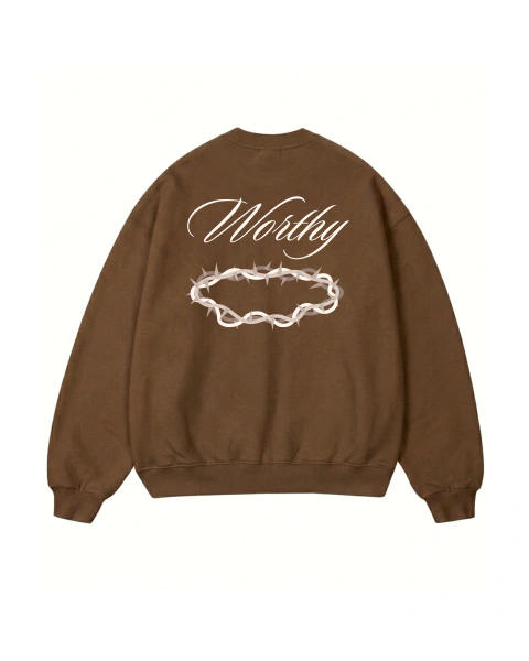 MOLETOM WORTHY