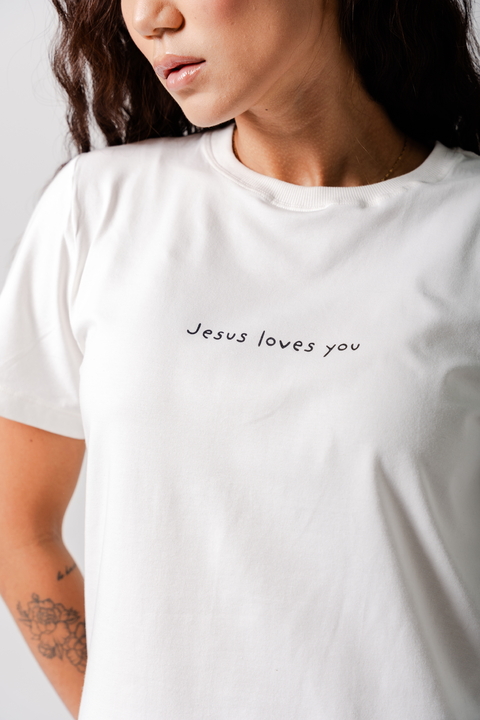 T-SHIRT LOVE YOU - comprar online