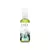 Loción refrescante con té verde y flavonoides