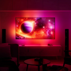 Luz YA!® Led RGB Inteligente TV OFERTA 2 X 1 SOLO POR HOY! - TiendaYA!