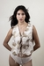 Chaleco hibisco - Prado Fashion Brand