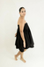 Dani skirt negra - Prado Fashion Brand