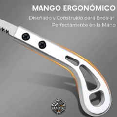 HandyGrip © Sierra portátil profesional - HandyTools