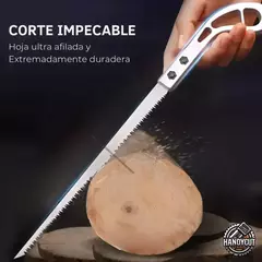 ¡COMBO! HandyGrip + HandySaw - Sierras Profesionales en internet