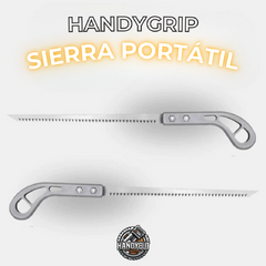 HandyGrip © Sierra portátil profesional