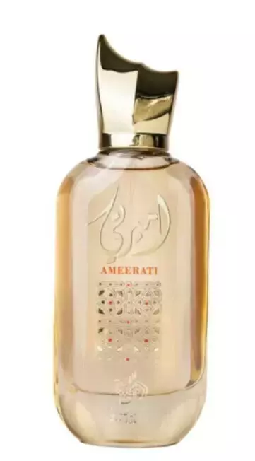 Ameerati Al Wataniah 100 ml - comprar online