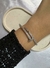 Bracelete Prego Rodio - comprar online