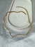 Colar Riviera Mini Shine Ouro - Balm Jewelry