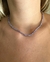 Colar Riviera Ametista Diamond Rodio - comprar online