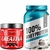 Creatina Integralmédica + Whey 100% Shark Pro