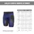 CALZA CORTA UNDER ATTRAKT - tienda online