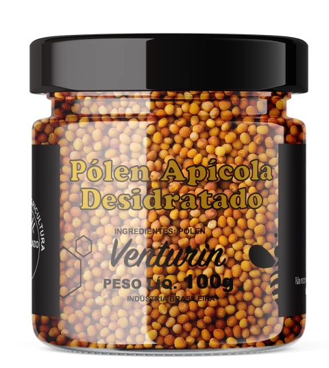 Pólen Apícola Desidratado - comprar online