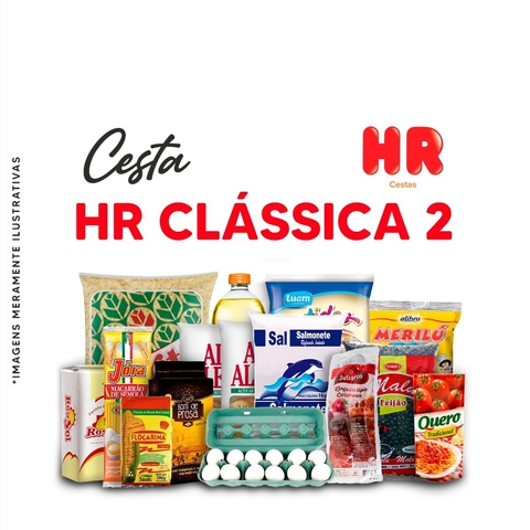 HR CLÁSSICA 2
