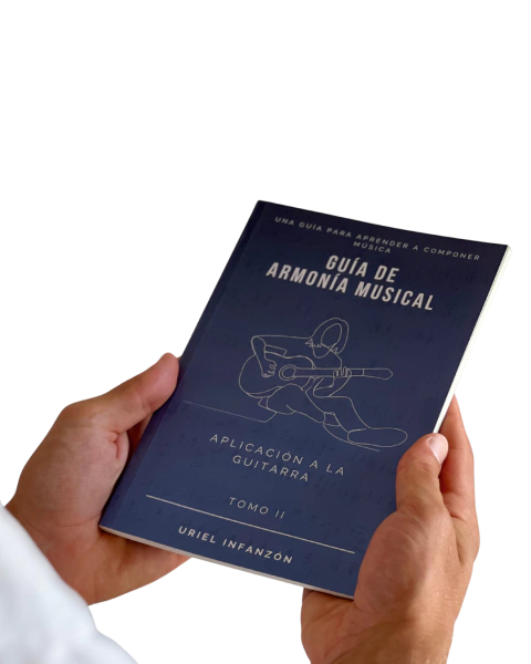 Guía de Armonía Musical Tomo II - DIGITAL