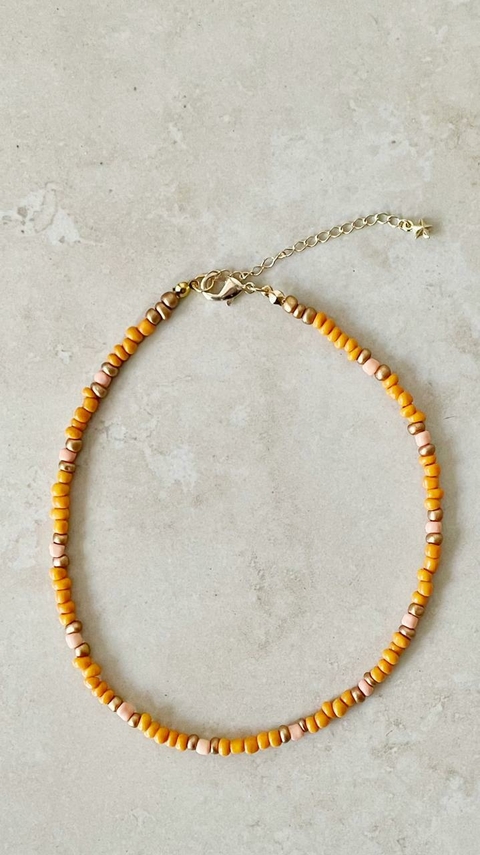 COLLAR PAPAYA