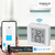 Imagen de Control Termostato Smart WiFi + IR, Blanco