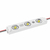 Módulo LED SMD2835, Frío 70Lm 6500K 3 LEDs 12V 0.72W Exterior IP65