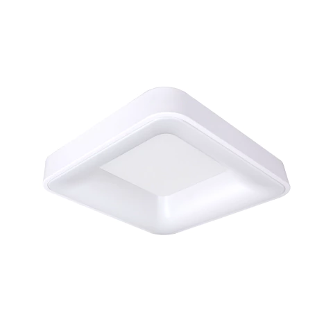 Panel LED Smart Cuadrado Blanco 40x40x9cm 32W 140mA CCT, de Aplicar