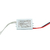 Driver LED, DC 3-5V 3W 580mA, Entrada: AC100-240V (EX DRV-02)