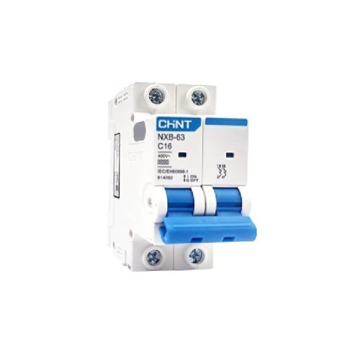 Interruptor Termomagnético BIPOLAR, ≤63A - 6kA 2x16A 240V, Curva C en internet