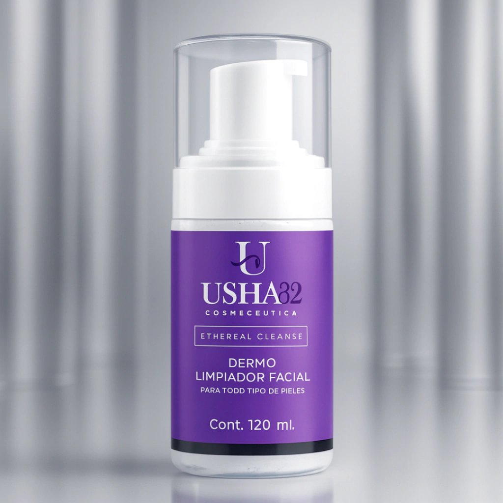 ETHEREAL CLEANSE Jabón Espumoso 120ml