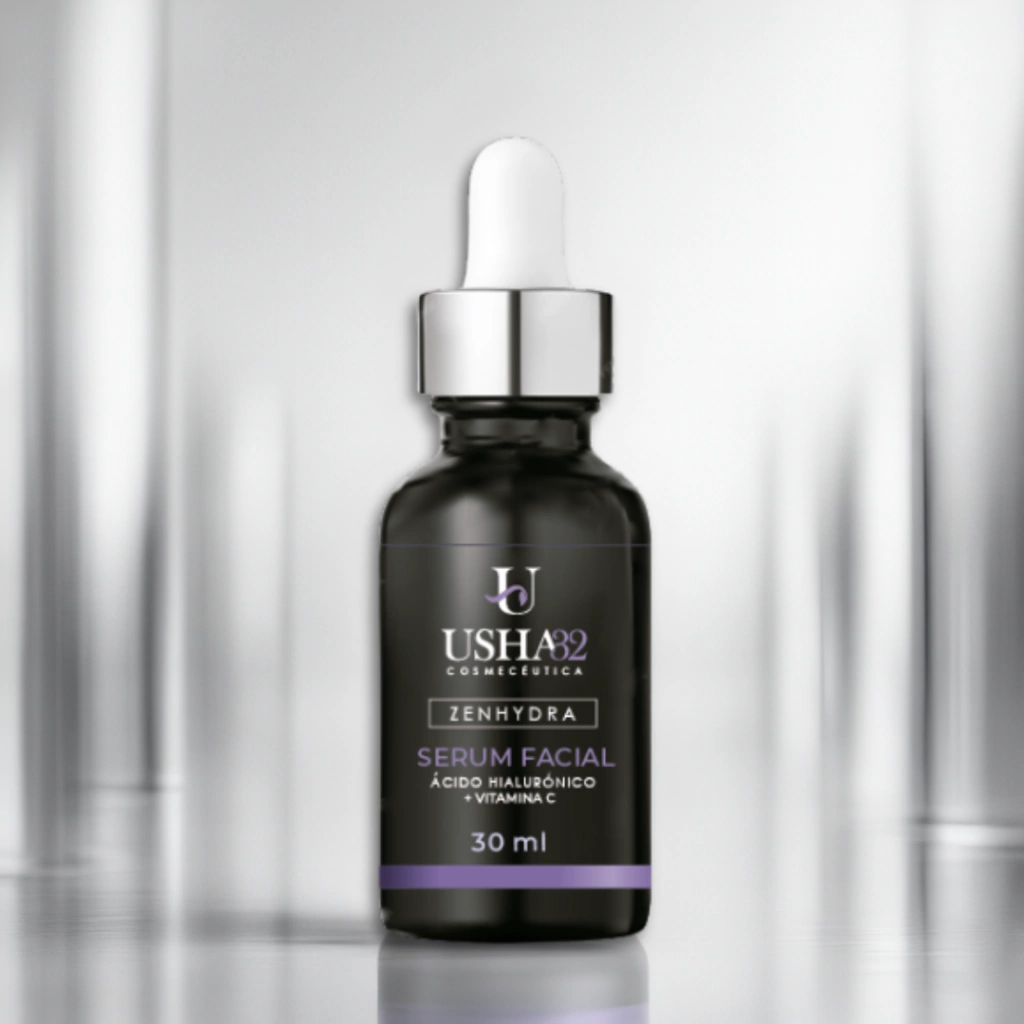 ZENHYDRA Sérum Ácido Hialurónico con Vitamina C 30ml