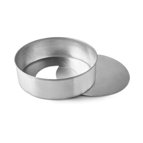 Molde para torta desmontable 22 x 6,5 cm