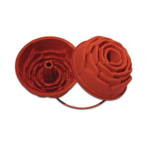 Molde Torta Rose SFT251 Silikomart