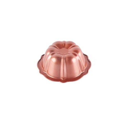 Molde Bundt Small Linea Bronce - comprar online