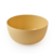 Bowl Liso Amarillo Pastel Mediano