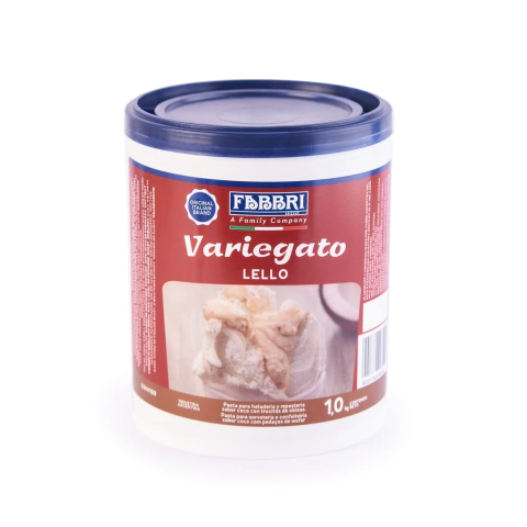 Variegato de Lello Fabbri